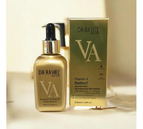 DR.RASHEL Vitamin A Retinol Youth Toner 100ml