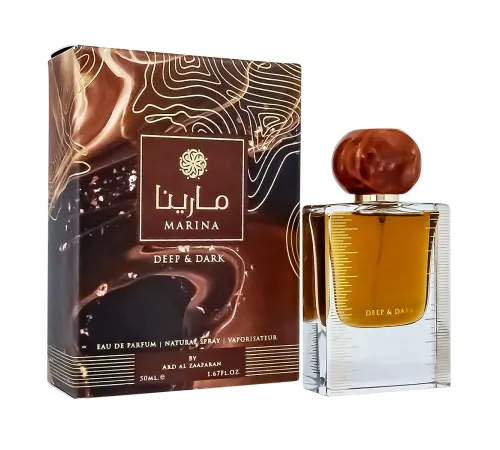 Ard Al Zaafaran Marina Deep&Dark 50ml
