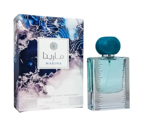 Ard Al Zaafaran Marina blue 50ml