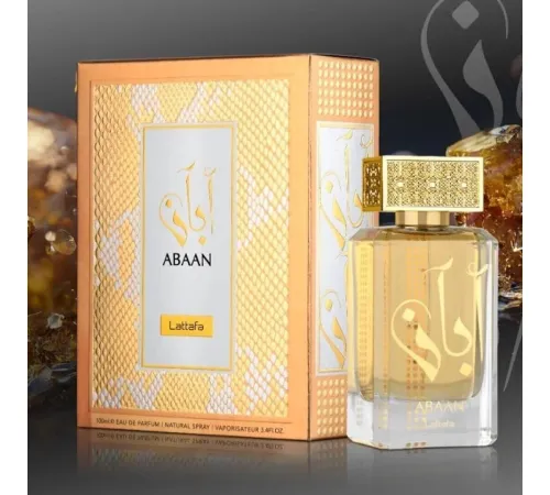 Lattafa ABAAN 100ml