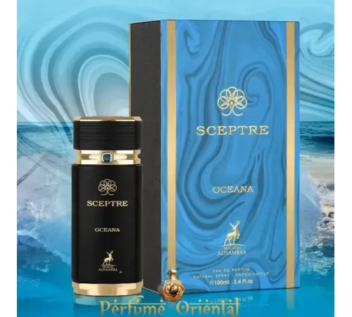 Maison Alhambra Sceptre Oceana 100ml