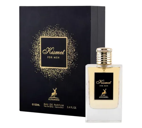 Maison Alhambra Kismet for men 100ml
