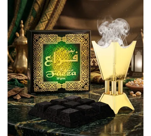Бахур Oud Fazza 40grm