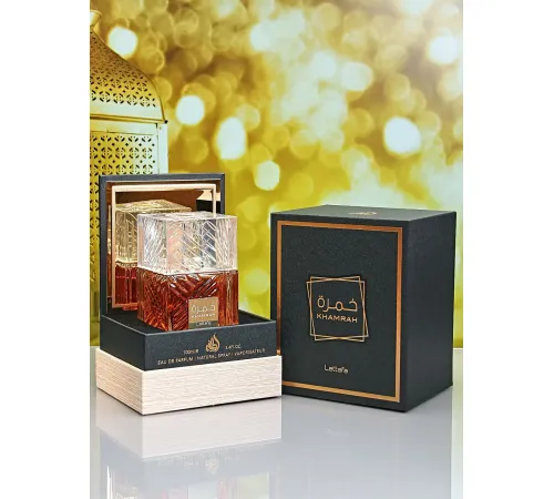 Lattafa Khamrah 100ml