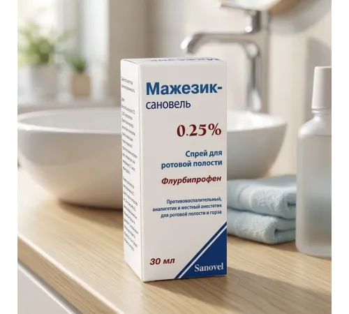 Majezik sprey  30ml