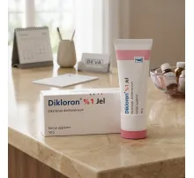 Dikloron гель 50g