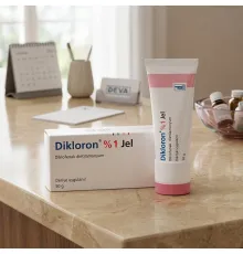 Dikloron гель 50g
