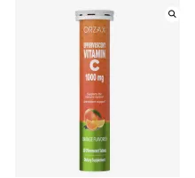ORZAX Efervit Vitamin C 20 tablet (амазон)