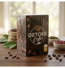 DETOKS CAYI 60 CACHET