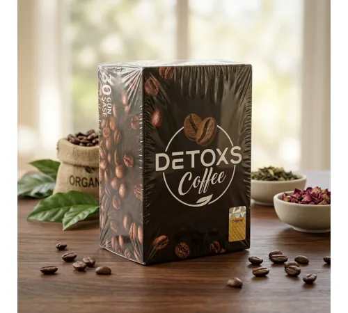 DETOKS CAYI 60 CACHET
