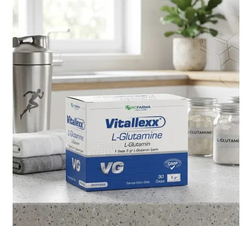 RCFARMA Vitallex 30 Sashe