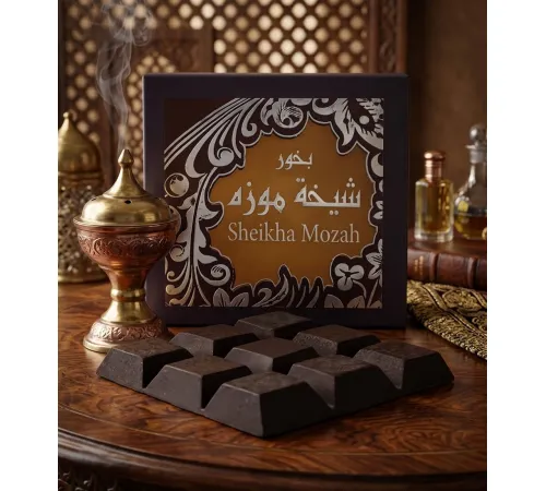 Бахур Sheikha Mozah  40grm