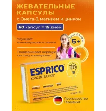 ESPRICO konzentration