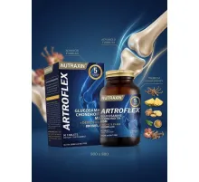 Nutraxin ARTROFLEX 90 tablets +DEVIL~S CLAW