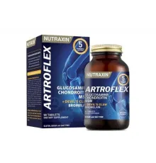 Nutraxin ARTROFLEX 90 tablets +DEVIL~S CLAW