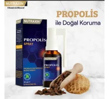 NUTRAXIN PROPOLIS SPRAY 30ml