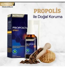 NUTRAXIN PROPOLIS SPRAY 30ml