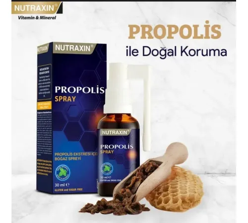 NUTRAXIN PROPOLIS SPRAY 30ml