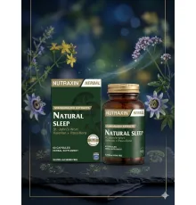 NUTRAXIN NATURAL SLEEP 60cap