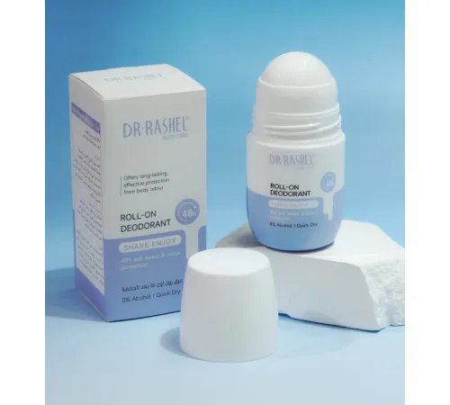 DR.RASHEL Roll-On Deodorant Shave Enjoy 50ml