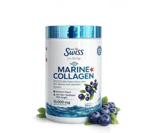 Swiss Collagen Marine 10000mg 360g
