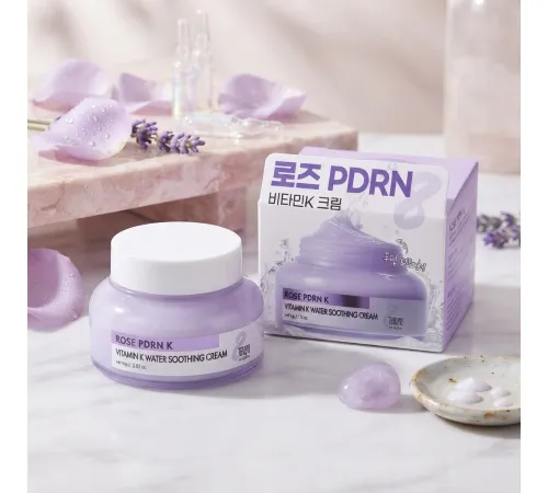Tenzero Rose PDRN K 100g
