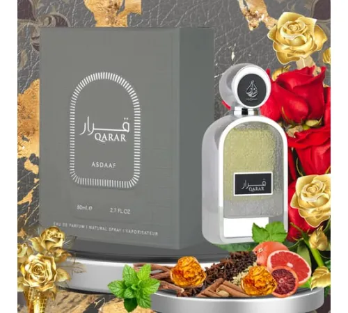 Asdaaf Qarar 80ml