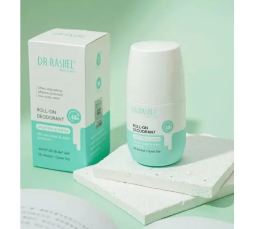 DR.RASHEL Uplifting & Fresh Roll-On Deodorant 50ml