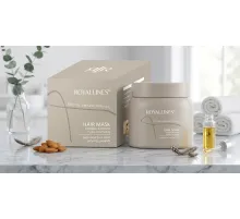 Royallines Hair Mask Collagen & Keratin Hydra Volumizing 500ml