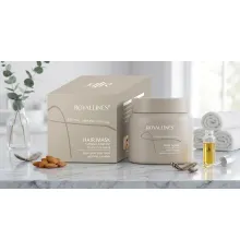 Royallines Hair Mask Collagen & Keratin Hydra Volumizing 500ml