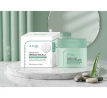 Dr Rashel Salicylic Acid Exfoliating Pad 60dual soft