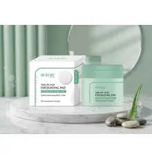 Dr Rashel Salicylic Acid Exfoliating Pad 60dual soft