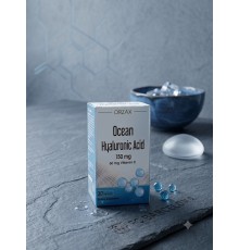 ORZAX Ocean Hyaluronic Acid 150mg 30capsul