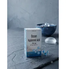 ORZAX Ocean Hyaluronic Acid 150mg 30capsul