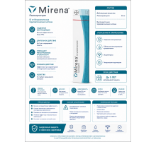 MIRENA спираль
