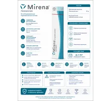 MIRENA спираль