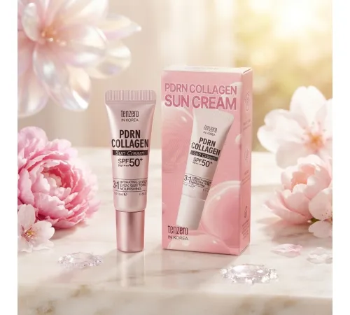 PDRN collagen spf50+ 10g