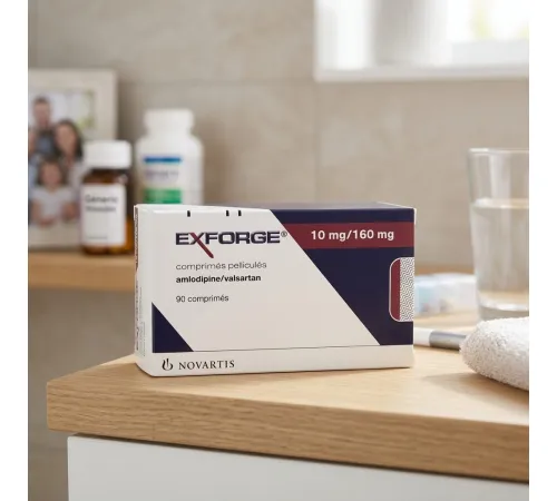 Exforge 10/160mg 28tb