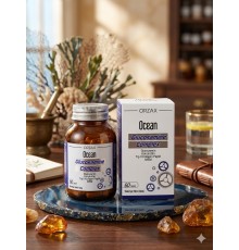 ORZAX Ocean Glucozamin Compleks 60tab