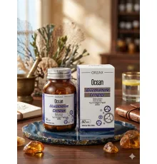 ORZAX Ocean Glucozamin Compleks 60tab