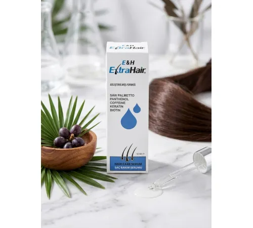 ExtraHair serumi 50ml