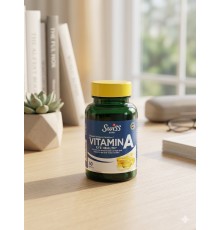 Swiss Bork Vitamin A 60kap