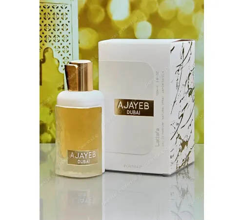 Lattafa Ajayeb 100ml