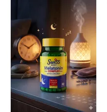 Swiss Bork Melatonin complex 60tab