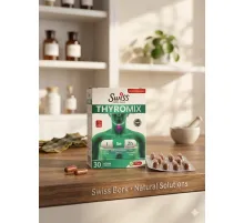 Swiss Bork ThyroMix 30kap