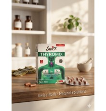 Swiss Bork ThyroMix 30kap
