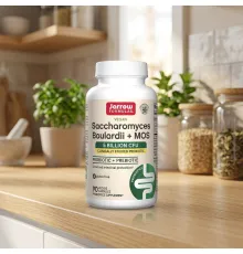 JARROW Saccharomyces 90caps