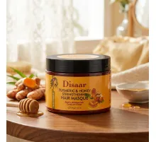 DIsaar Masque Turmeric & Honey 340g