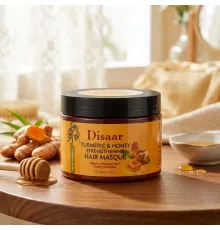 DIsaar Masque Turmeric & Honey 340g