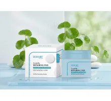 Dr Rashel Centella Asiatica Exfoliating Pad 60pcs